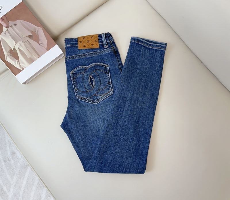 Chanel Jeans